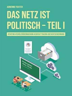 cover image of Das Netz ist politisch – Teil I